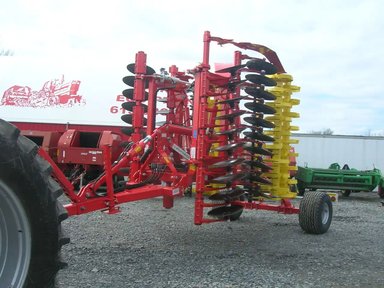 Pottinger TERRADISC 5001T Disque — photo 2