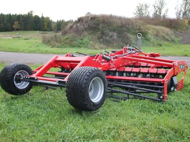 2024 Tulip MD450XXLT Disque Rotatif à Grande Vitesse — photo 2