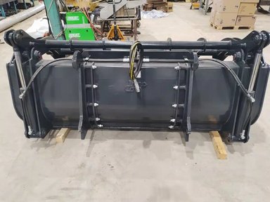 2024 Steqcan KB-S250.100.80JCB Grapple Bucket — photo 2