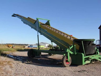 2011 Grimme KB80/200 Convoyeur — photo 2