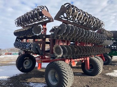 2022 Norwood KWIK-TILL HSD3500 Disque Rotatif à Grande Vitesse — photo 2