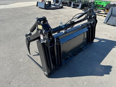 HLA Attachments MFE72GR66 Fourche à fumier — photo 2
