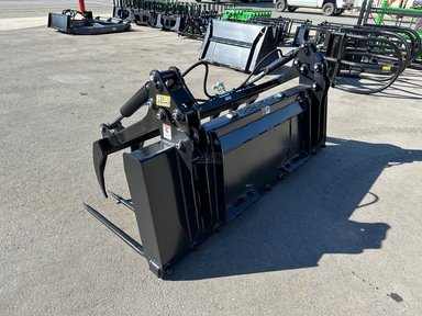 HLA Attachments MFE84GR72 Fourche à fumier — photo 2