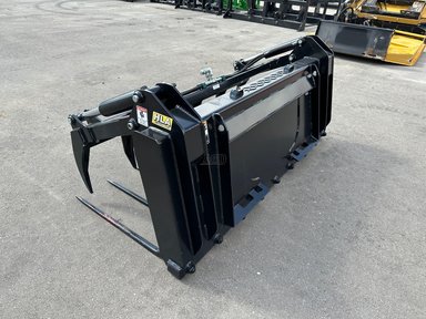 HLA Attachments MFE72GRS66 Fourche à fumier — photo 2