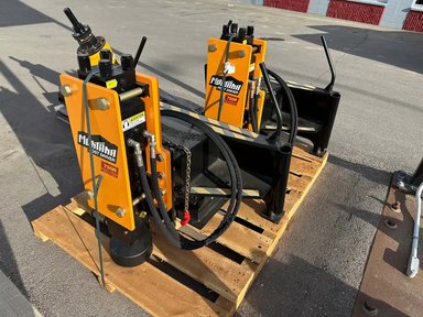 Montana Post Driver 750R enfonce-pieu — photo 2