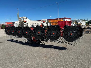 Kuhn SR 314 râteau — photo 2