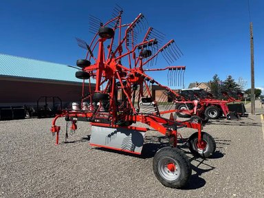 2026 Kuhn GA 7501+ râteau — photo 2