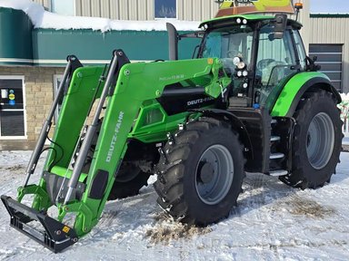 2023 Deutz Fahr 6170 Tracteur — photo 2