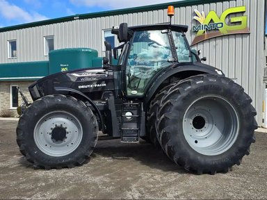 2015 Deutz Fahr AGROTRON 7250 TTV Tracteur — photo 2