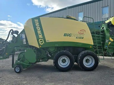 2023 Krone BIG PACK 890 XC HIGHSPEED Presse à Balle Carrée/Large — photo 2