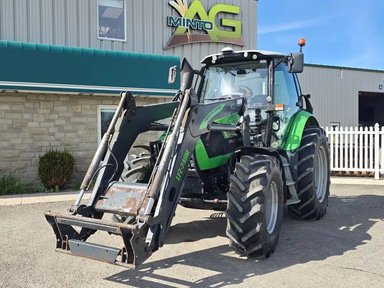 2013 Deutz Fahr AGROTRON TTV 430 Tracteur — photo 2