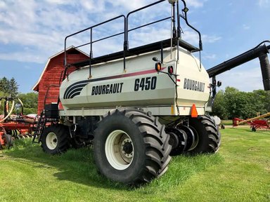 2004 Bourgault 5710-34 Semoir à air — photo 2
