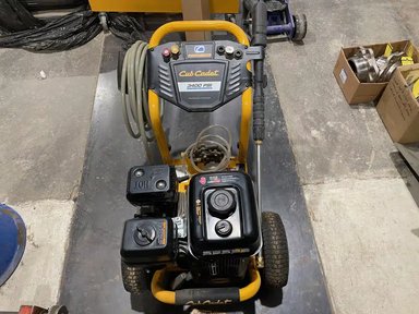 2021 Cub Cadet CC3400 SC nettoyeur haute pression — photo 2