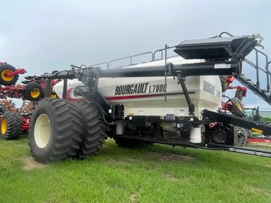 2020 Bourgault L7800 Remorque pneumatique — photo 2