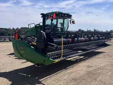 2023 John Deere W170 Andaineur — photo 2