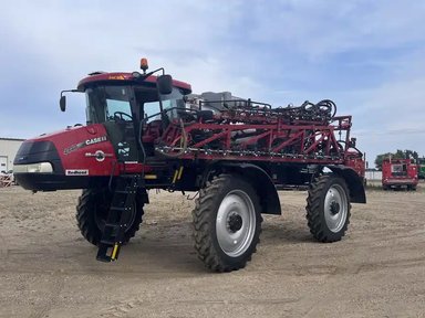 2017 Case IH 4440 Arroseur - Automoteur — photo 2