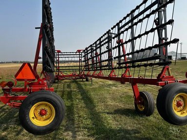 2014 Bourgault 6000-70-7 Herse — photo 2