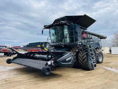 2021 Fendt IDEAL 9 Batteuse — photo 2
