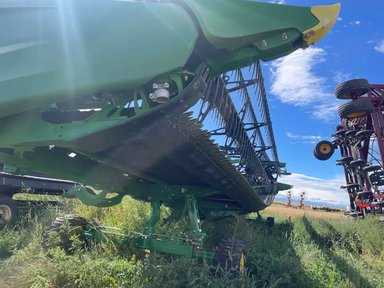 2023 John Deere HD40R Nez - Toile/Tapis — photo 2