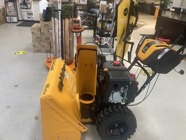 2022 Cub Cadet 3X 30 HD Souffleur à neige — photo 2