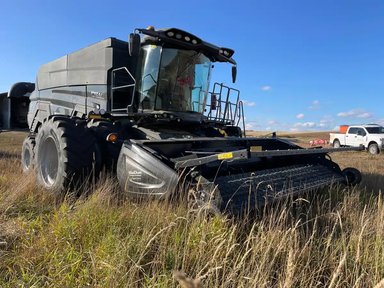 2021 Fendt IDEAL 8 Batteuse — photo 2