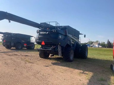 2019 Fendt IDEAL 8 Batteuse — photo 2