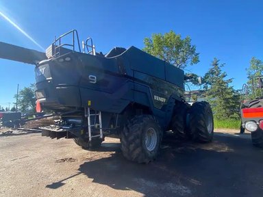 2019 Fendt IDEAL 9 Batteuse — photo 2