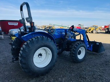 2023 New Holland WORKMASTER 60 Tracteur — photo 2