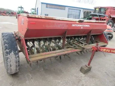 International Harvester 510 Semoir — photo 2