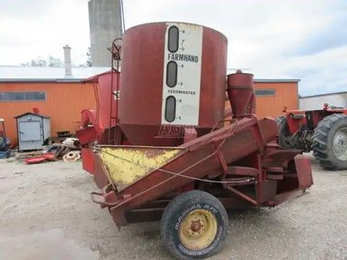 Farmhand 815 Moulange — photo 2