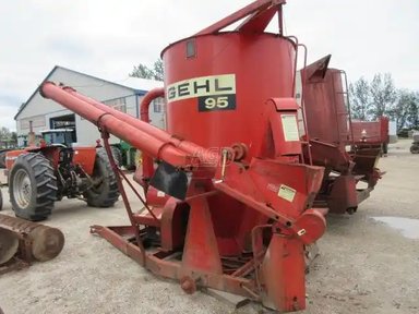 Gehl 95 Moulange — photo 2