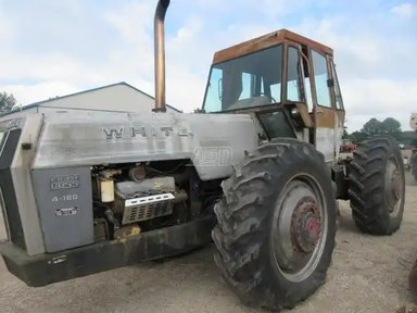 1975 White 4-180 Tracteur — photo 2