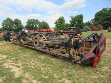 2010 Case IH 2162 Nez - Toile/Tapis — photo 2