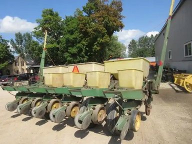 John Deere 7000 Planteur — photo 2