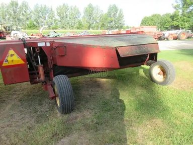 New Holland 489 Faucheuse-conditionneuse — photo 2