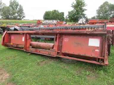 Case IH 820 Header - Flex — photo 2