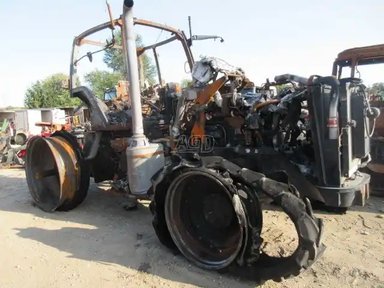 2012 Case IH MAGNUM 190 Tracteur — photo 2