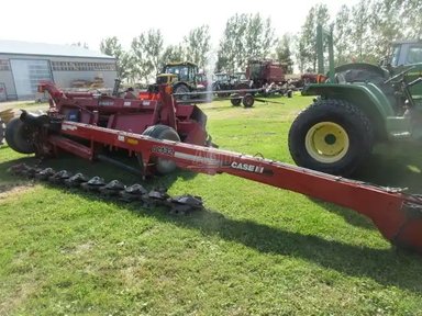 Case IH DC132 Faucheuse-conditionneuse à disques — photo 2