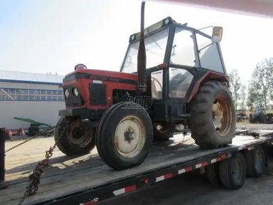 1988 Zetor 7711 Tracteur — photo 2