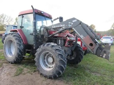 1998 Case IH CX90 Tracteur — photo 2