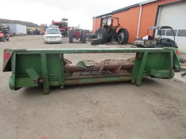 John Deere 444 Nez - Maïs — photo 2
