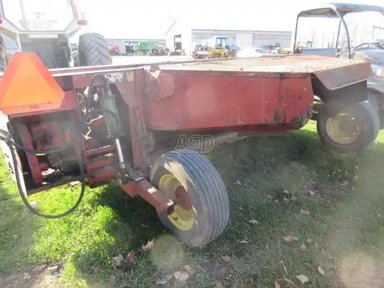 New Holland 489 Faucheuse-conditionneuse — photo 2