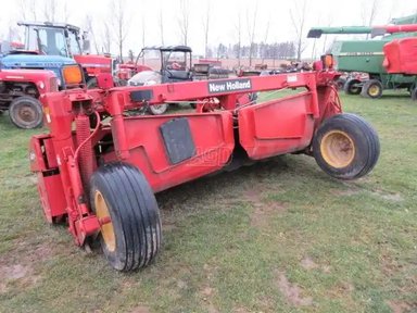New Holland 1411 Faucheuse-conditionneuse à disques — photo 2