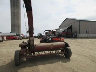 New Holland 38 Broyeur de récolte — photo 2