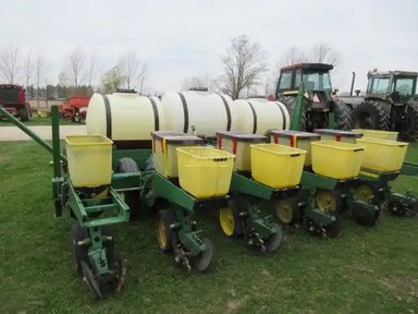 John Deere 7000 Planteur — photo 2