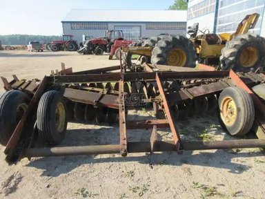 International Harvester 470 Disque — photo 2