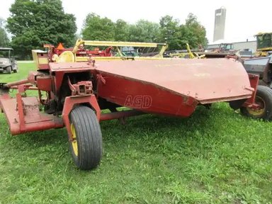 New Holland 495 Faucheuse-conditionneuse — photo 2