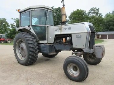 1976 White 2-85 Tracteur — photo 2