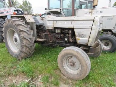 1977 White 2-60 Tracteur — photo 2