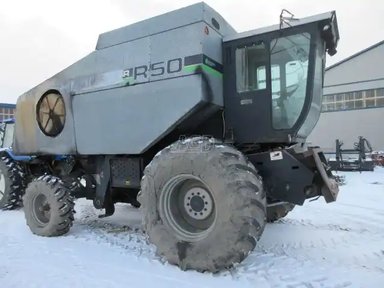 Gleaner R50 Batteuse — photo 2